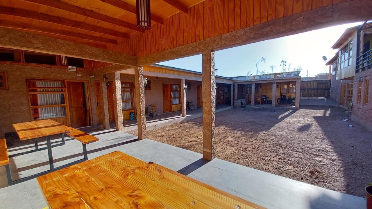 Hotel La Tribu del Indio San Pedro de Atacama Exterior foto