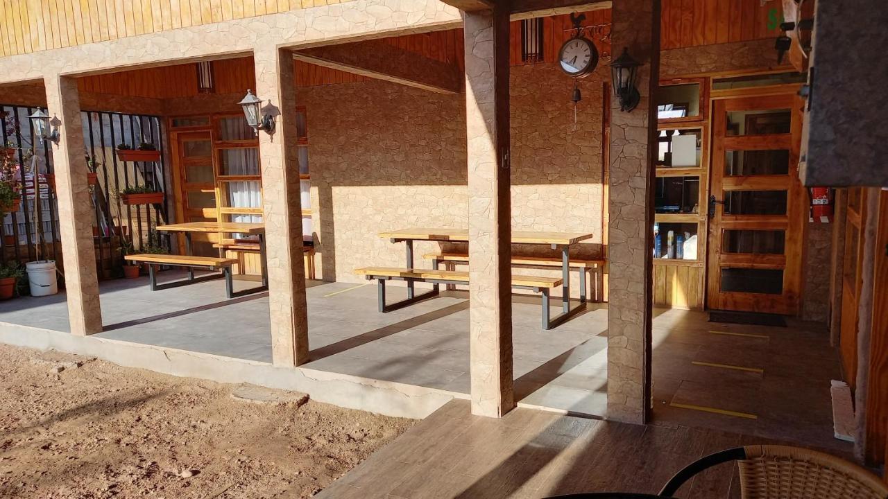 Hotel La Tribu del Indio San Pedro de Atacama Exterior foto